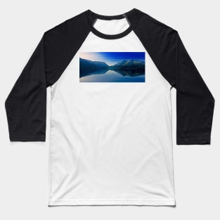 DROS YR LLYN PADARN Baseball T-Shirt